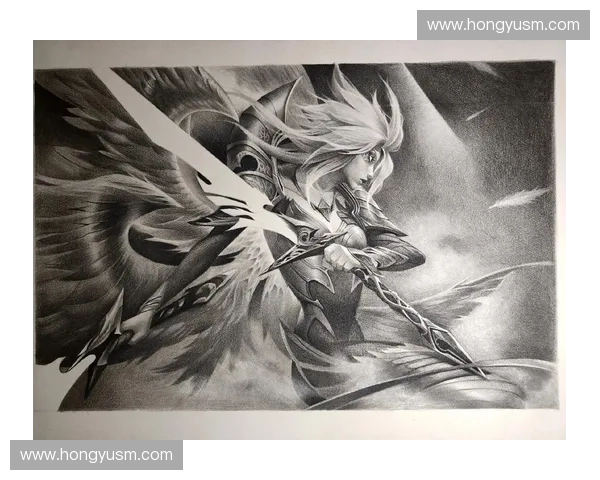 英雄利刃闪耀苍穹之下勇者的传说与宿命交织的史诗冒险